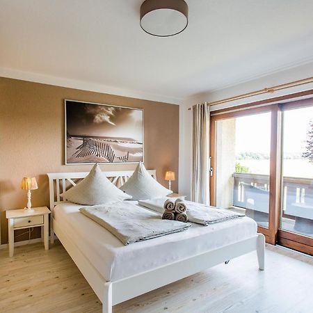 Gaestehaus Chalet-Perle Bad Fussing Bagian luar foto
