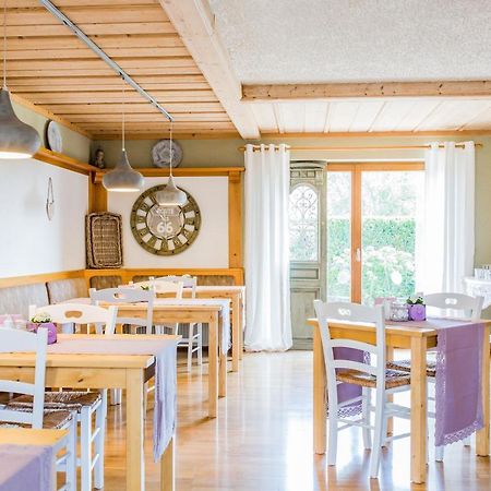 Gaestehaus Chalet-Perle Bad Fussing Bagian luar foto
