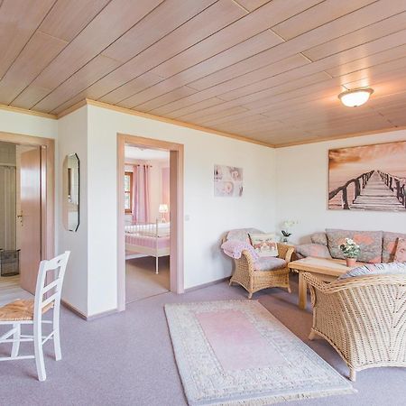 Gaestehaus Chalet-Perle Bad Fussing Bagian luar foto
