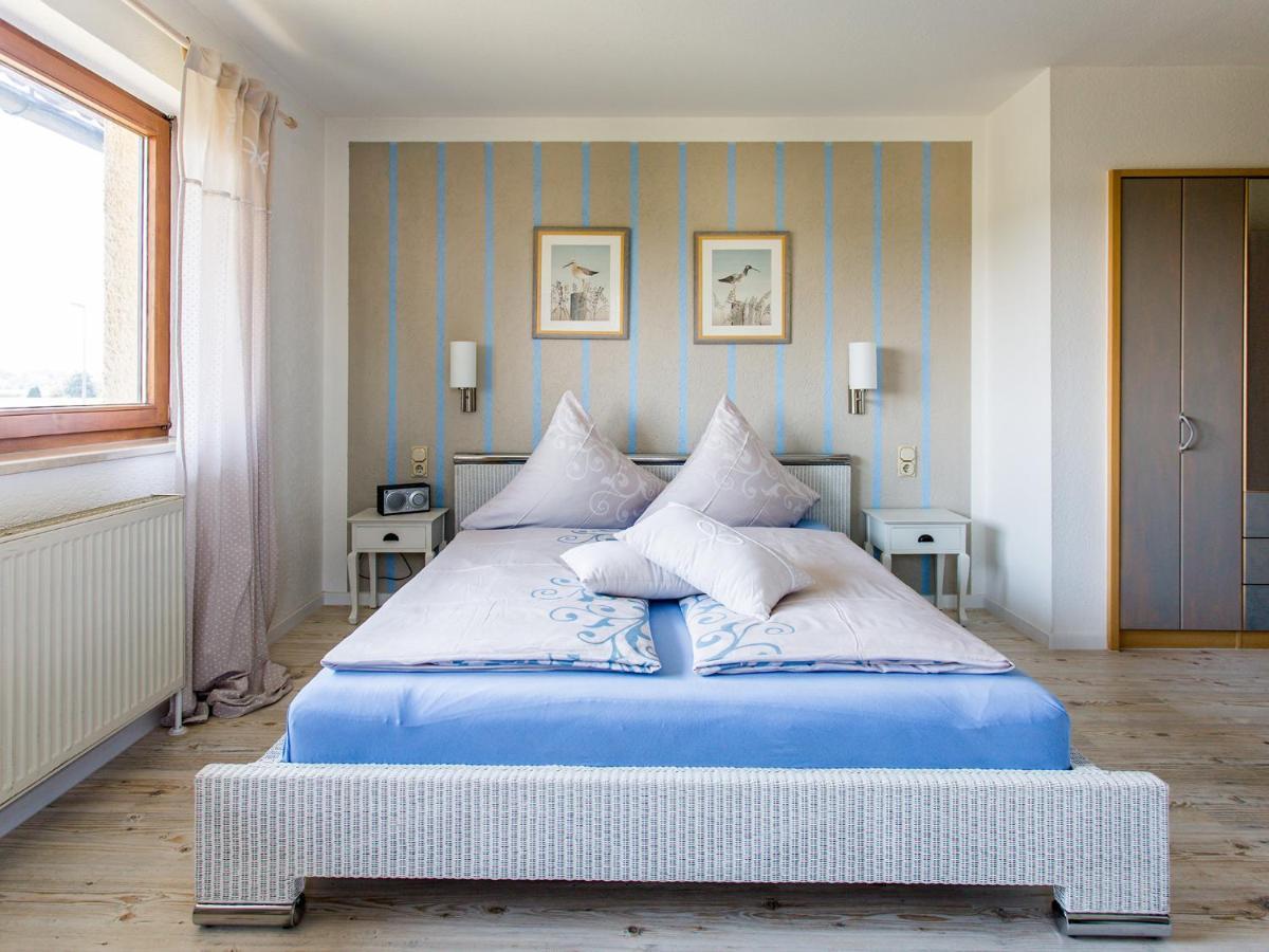 Gaestehaus Chalet-Perle Bad Fussing Bagian luar foto