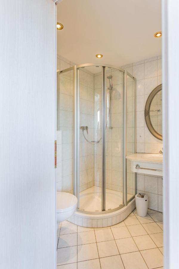 Gaestehaus Chalet-Perle Bad Fussing Bagian luar foto