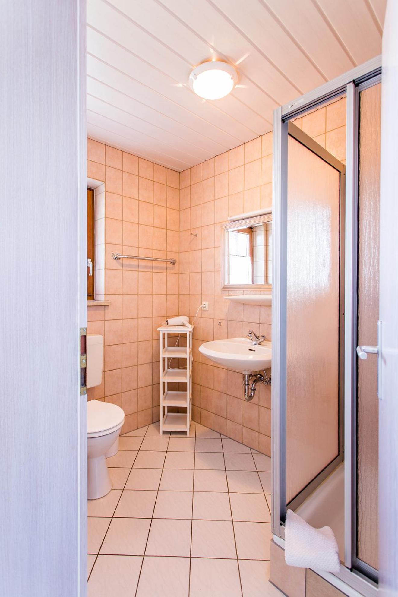 Gaestehaus Chalet-Perle Bad Fussing Bagian luar foto